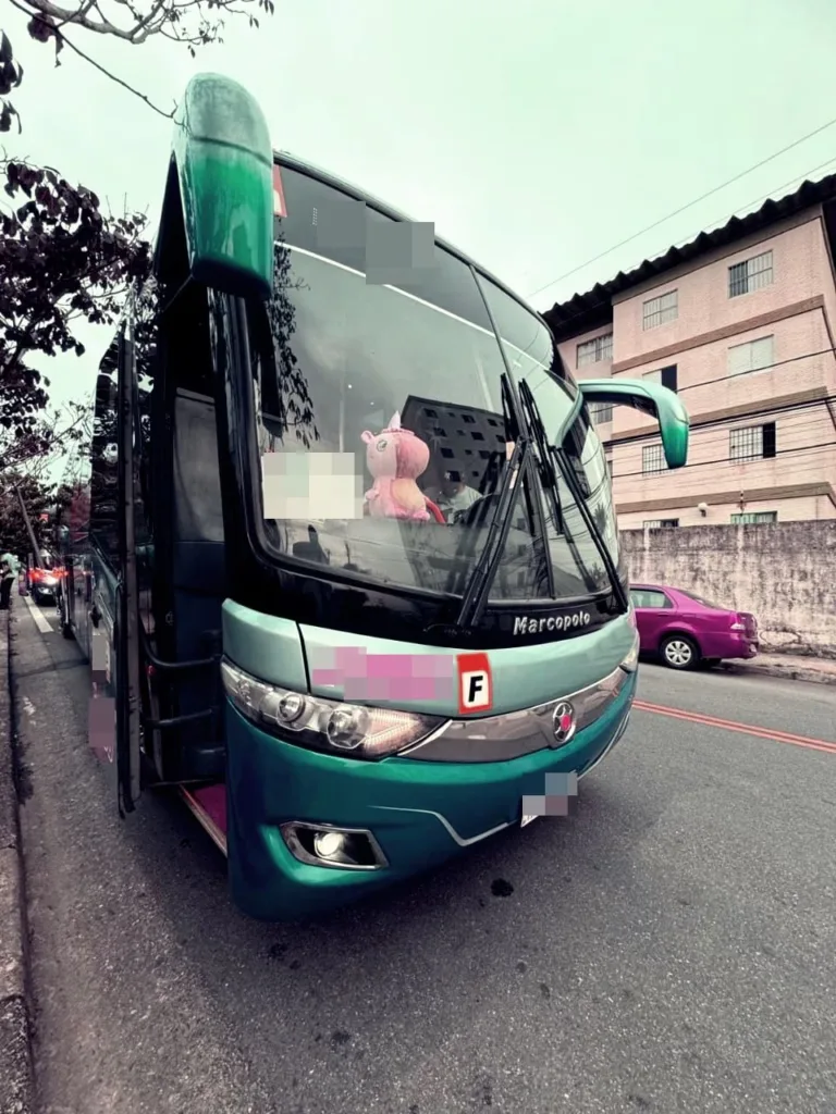 Ônibus MARCOPOLO PARADISO 1200 G7 B12R JM 2010 seminovo à venda, código 586 - foto 02
