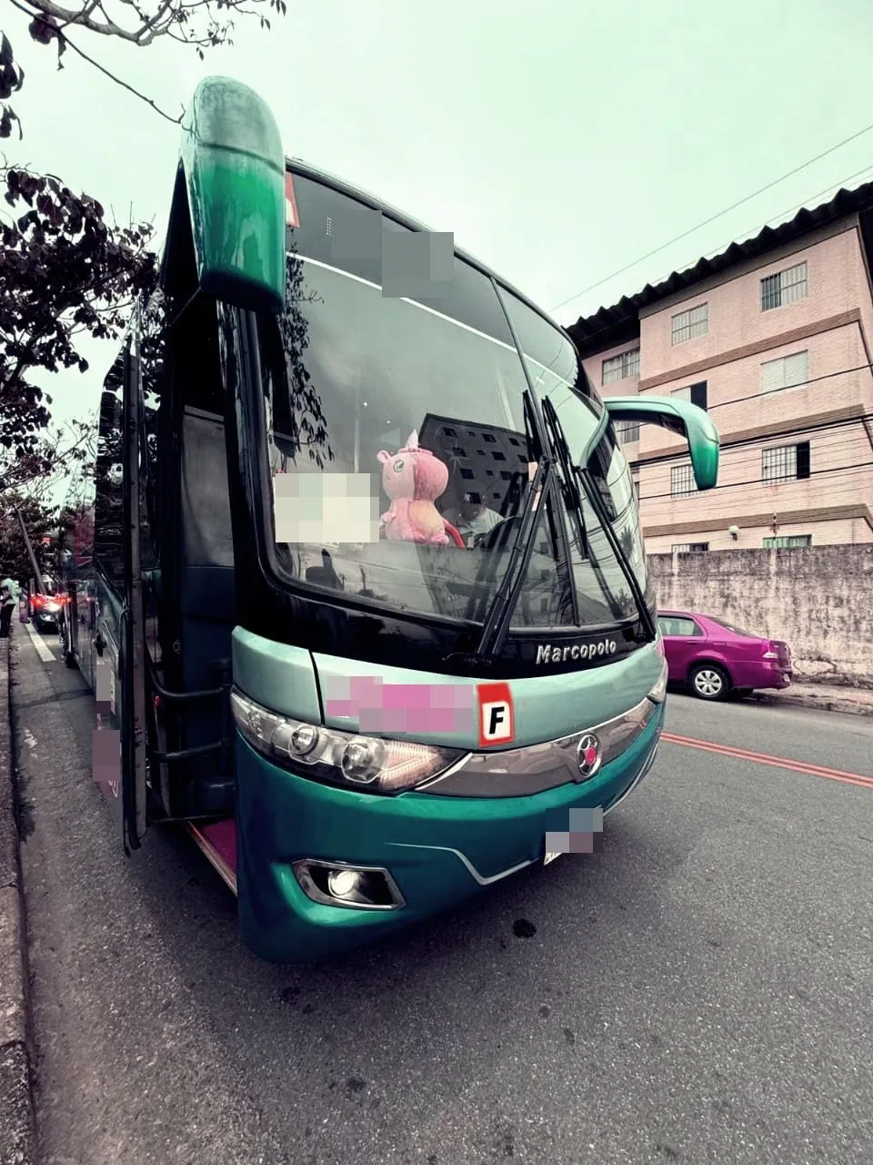 Ônibus MARCOPOLO PARADISO 1200 G7 B12R JM 2010 seminovo à venda, código 586 - foto 02
