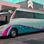 Ônibus MARCOPOLO PARADISO 1200 G7 B12R JM 2010 seminovo à venda, código 586 - foto 04