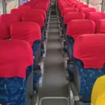 Ônibus MARCOPOLO PARADISO 1200 G7 B12R JM 2010 seminovo à venda, código 586 - foto 09