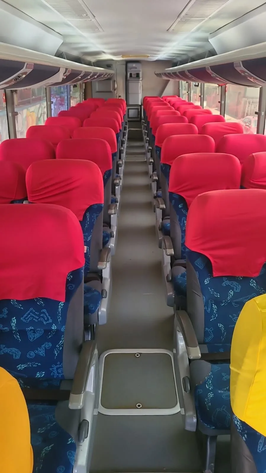 Ônibus MARCOPOLO PARADISO 1200 G7 B12R JM 2010 seminovo à venda, código 586 - foto 09
