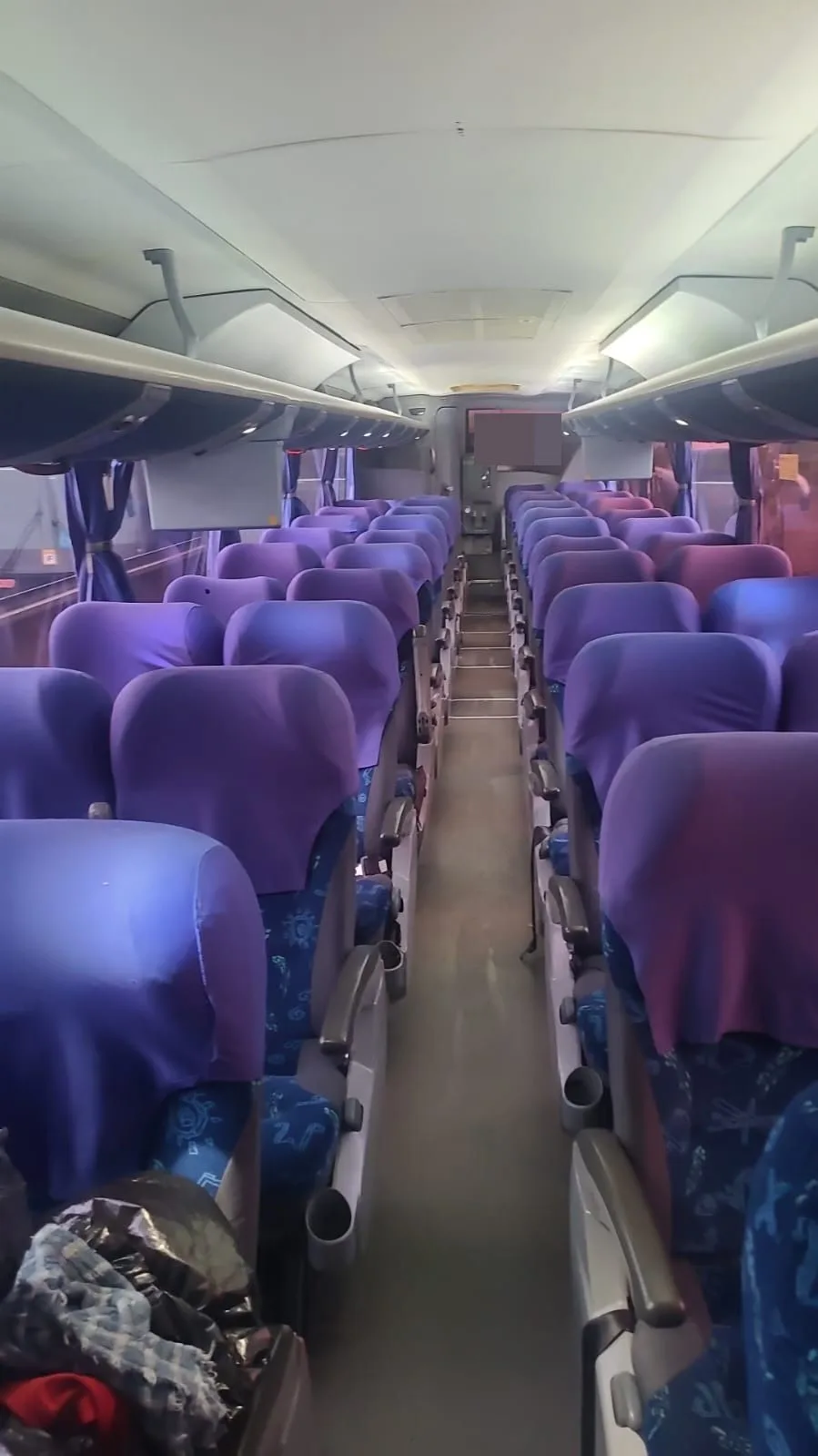 Ônibus MARCOPOLO PARADISO 1200 G7 B12R JM 2010 seminovo à venda, código 586 - foto 10
