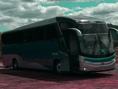 Ônibus MARCOPOLO PARADISO 1200 G7 K 360 JM 2013 seminovo à venda, código 642 - foto 01