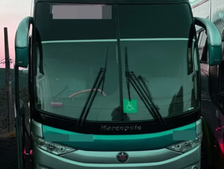 MARCOPOLO PARADISO 1200 G7 ANO 2013 K 360 JM COD.642