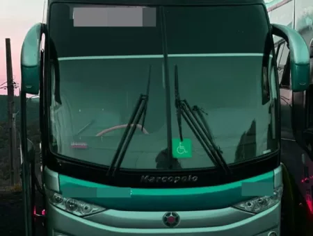 Ônibus MARCOPOLO PARADISO 1200 G7 K 360 JM 2013 seminovo à venda, código 642 - foto 02