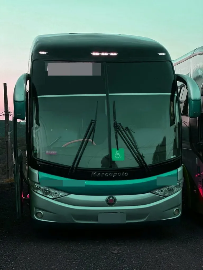 Ônibus MARCOPOLO PARADISO 1200 G7 K 360 JM 2013 seminovo à venda, código 642 - foto 02