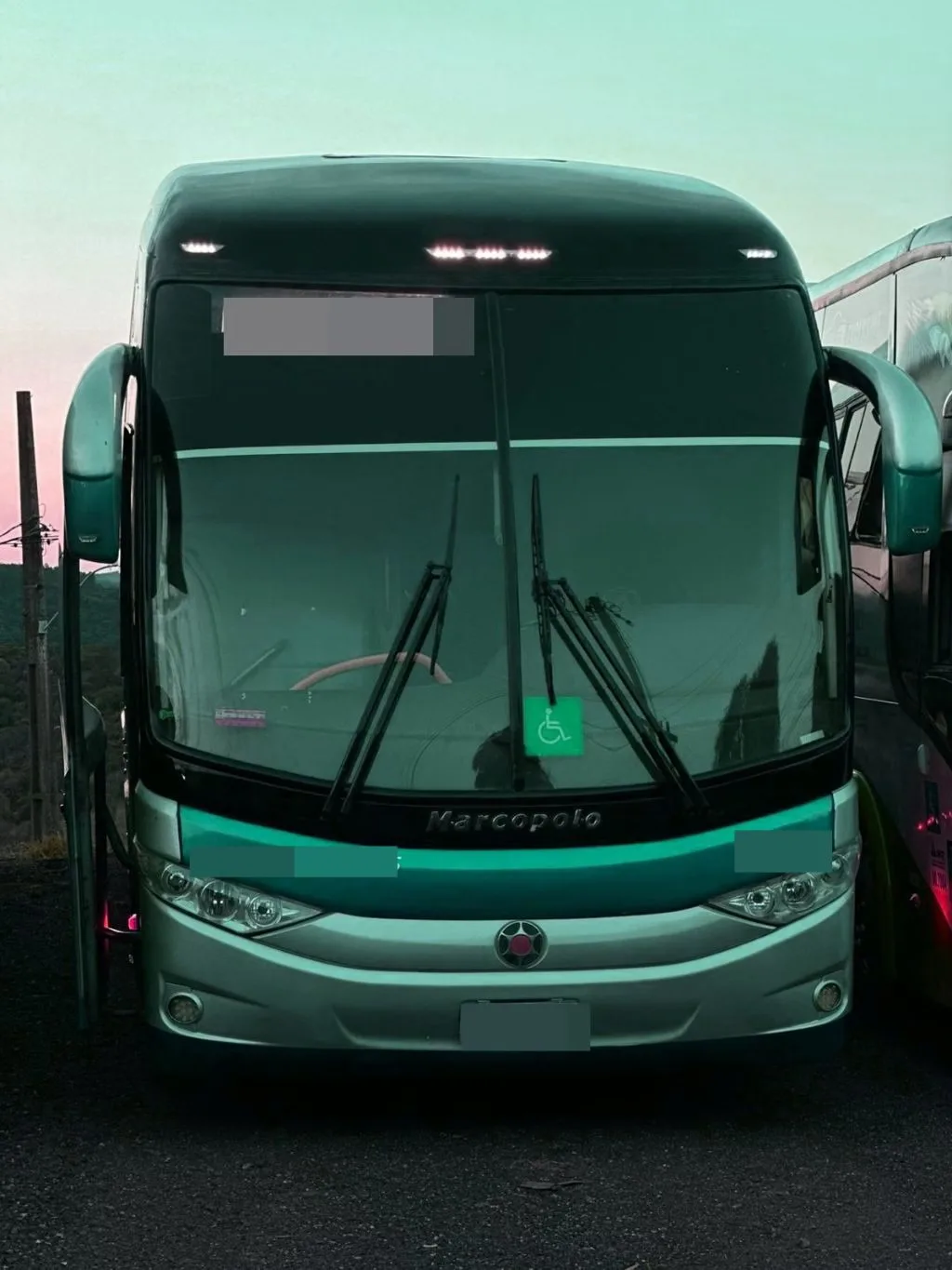 Ônibus MARCOPOLO PARADISO 1200 G7 K 360 JM 2013 seminovo à venda, código 642 - foto 02