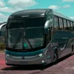 Ônibus MARCOPOLO PARADISO 1200 G7 K 360 JM 2013 seminovo à venda, código 642 - foto 03