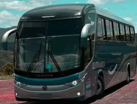 Ônibus MARCOPOLO PARADISO 1200 G7 K 360 JM 2013 seminovo à venda, código 642 - foto 03