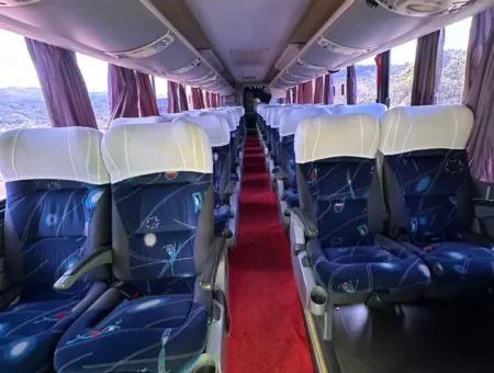 Ônibus MARCOPOLO PARADISO 1200 G7 K 360 JM 2013 seminovo à venda, código 642 - foto 04