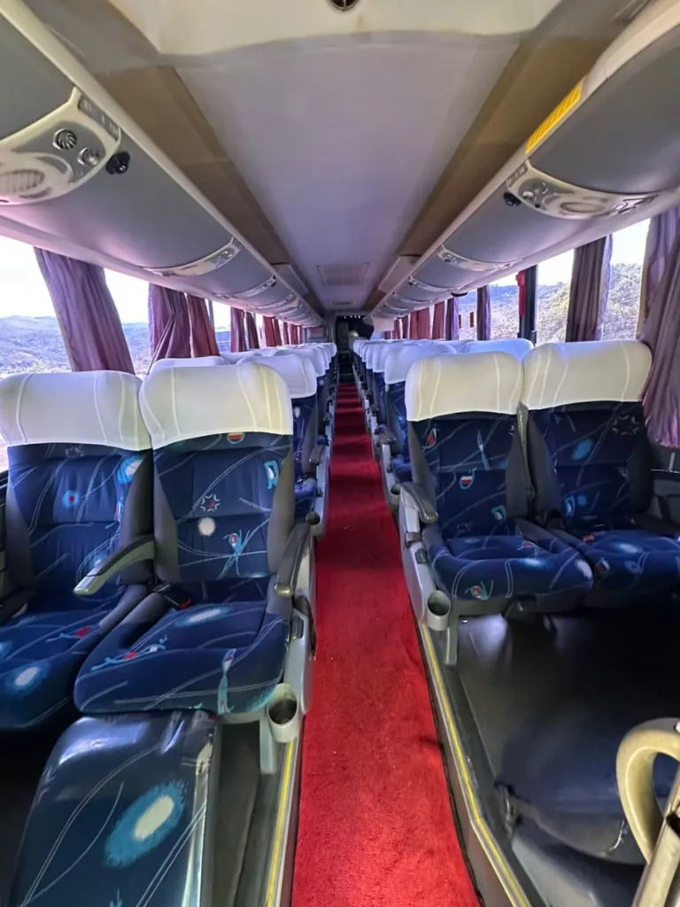 Ônibus MARCOPOLO PARADISO 1200 G7 K 360 JM 2013 seminovo à venda, código 642 - foto 04