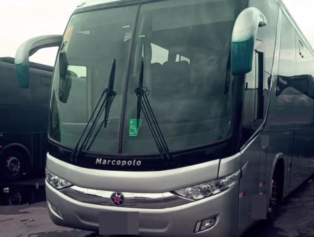 MARCOPOLO PARADISO 1200 G7 ANO 2013 K360 JM COD.266