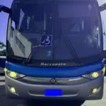 Ônibus MARCOPOLO PARADISO 1200 G7 MB O500 R JM 2015 seminovo à venda, código 1719 - foto 02