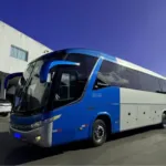 Ônibus MARCOPOLO PARADISO 1200 G7 MB O500 R JM 2015 seminovo à venda, código 1719 - foto 03