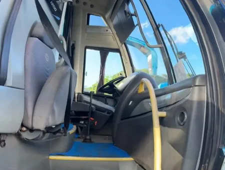 Ônibus MARCOPOLO PARADISO 1200 G7 MB O500 R JM 2015 seminovo à venda, código 1719 - foto 04