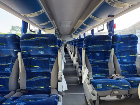 MARCOPOLO PARADISO 1200 G7 ANO 2015 MB O500 R JM COD.1719