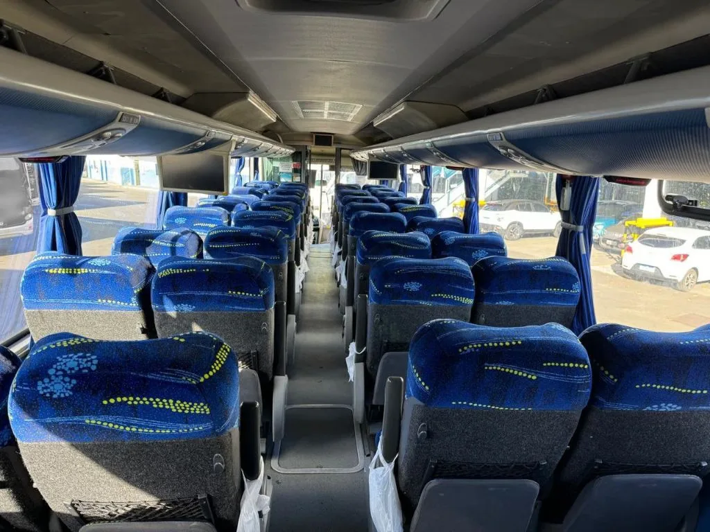 Ônibus MARCOPOLO PARADISO 1200 G7 MB O500 R JM 2015 seminovo à venda, código 1719 - foto 07