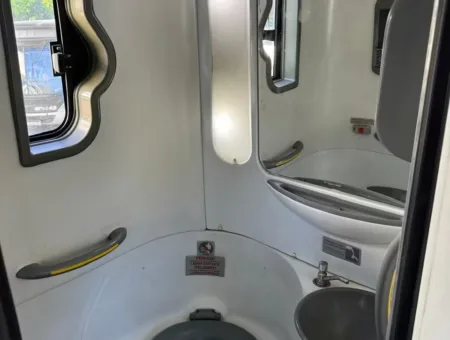 Ônibus MARCOPOLO PARADISO 1200 G7 MB O500 R JM 2015 seminovo à venda, código 1719 - foto 09