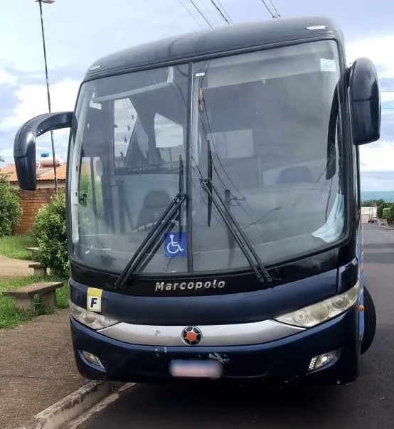Ônibus MARCOPOLO PARADISO 1200 G7 MB O500 RS JM 2012 seminovo à venda, código 1643 - foto 02