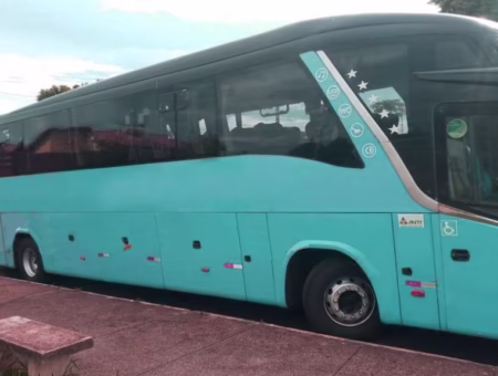 MARCOPOLO PARADISO 1200 G7 ANO 2012 MB O500 RS JM COD.1643
