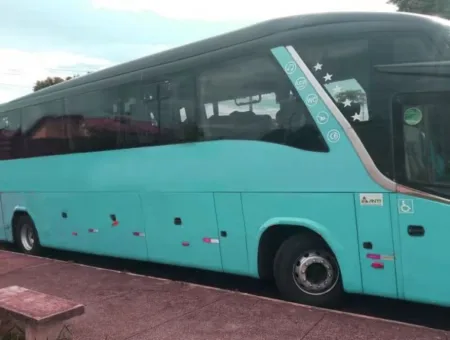 Ônibus MARCOPOLO PARADISO 1200 G7 MB O500 RS JM 2012 seminovo à venda, código 1643 - foto 03
