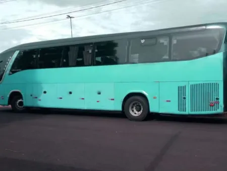 Ônibus MARCOPOLO PARADISO 1200 G7 MB O500 RS JM 2012 seminovo à venda, código 1643 - foto 04