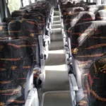 Ônibus MARCOPOLO PARADISO 1200 G7 MB O500 RS JM 2012 seminovo à venda, código 1643 - foto 06