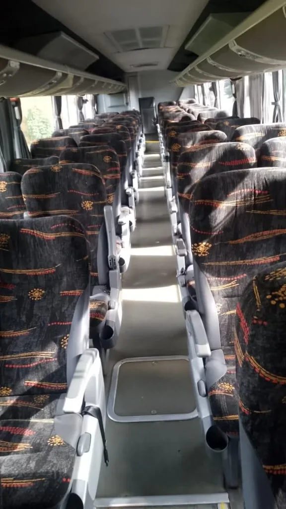 Ônibus MARCOPOLO PARADISO 1200 G7 MB O500 RS JM 2012 seminovo à venda, código 1643 - foto 06