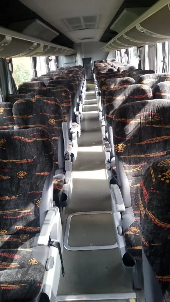 Ônibus MARCOPOLO PARADISO 1200 G7 MB O500 RS JM 2012 seminovo à venda, código 1643 - foto 06