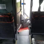 Ônibus MARCOPOLO PARADISO 1200 G7 MB O500 RS JM 2012 seminovo à venda, código 1643 - foto 07