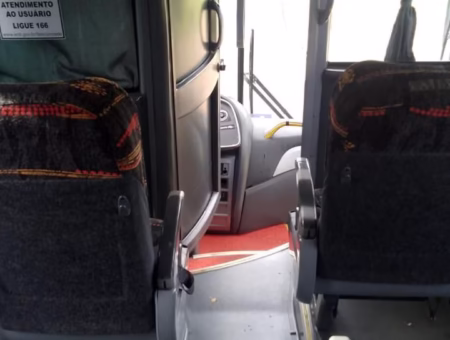 MARCOPOLO PARADISO 1200 G7 ANO 2012 MB O500 RS JM COD.1643
