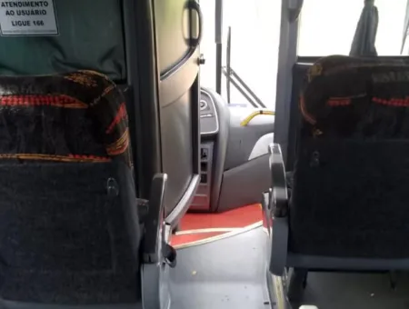 Ônibus MARCOPOLO PARADISO 1200 G7 MB O500 RS JM 2012 seminovo à venda, código 1643 - foto 07