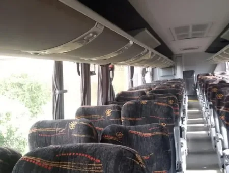Ônibus MARCOPOLO PARADISO 1200 G7 MB O500 RS JM 2012 seminovo à venda, código 1643 - foto 08