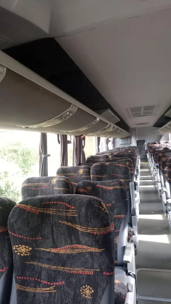 Ônibus MARCOPOLO PARADISO 1200 G7 MB O500 RS JM 2012 seminovo à venda, código 1643 - foto 08