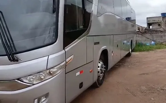 Ônibus MARCOPOLO PARADISO 1200 G7 MB O500 RS JM 2014 seminovo à venda, código 1720 - foto 03