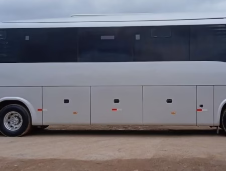 MARCOPOLO PARADISO 1200 G7 ANO 2014 MB O500 RS JM COD.1720