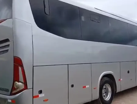 Ônibus MARCOPOLO PARADISO 1200 G7 MB O500 RS JM 2014 seminovo à venda, código 1720 - foto 05