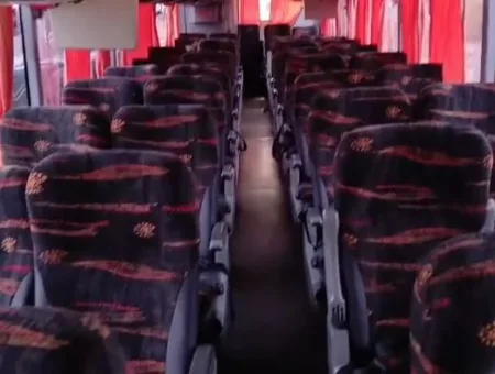 Ônibus MARCOPOLO PARADISO 1200 G7 MB O500 RS JM 2014 seminovo à venda, código 1720 - foto 07