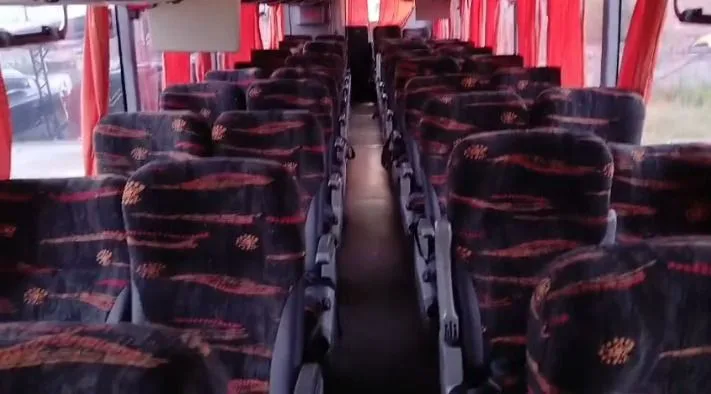 Ônibus MARCOPOLO PARADISO 1200 G7 MB O500 RS JM 2014 seminovo à venda, código 1720 - foto 07