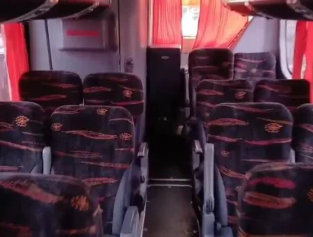 Ônibus MARCOPOLO PARADISO 1200 G7 MB O500 RS JM 2014 seminovo à venda, código 1720 - foto 08