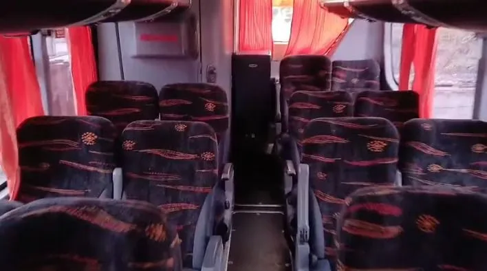Ônibus MARCOPOLO PARADISO 1200 G7 MB O500 RS JM 2014 seminovo à venda, código 1720 - foto 08