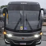 Ônibus MARCOPOLO PARADISO 1200 G7 MB O500 RS JM 2019 seminovo à venda, código 1444 - foto 01