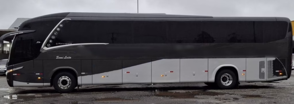 MARCOPOLO PARADISO 1200 G7 ANO 2019 MB O500 RS JM COD.1444