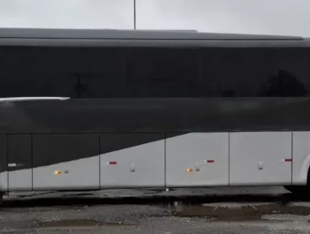 Ônibus MARCOPOLO PARADISO 1200 G7 MB O500 RS JM 2019 seminovo à venda, código 1444 - foto 02