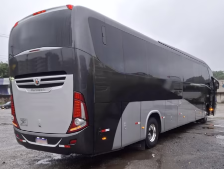 MARCOPOLO PARADISO 1200 G7 ANO 2019 MB O500 RS JM COD.1444