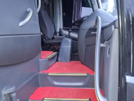 Ônibus MARCOPOLO PARADISO 1200 G7 MB O500 RS JM 2019 seminovo à venda, código 1444 - foto 04