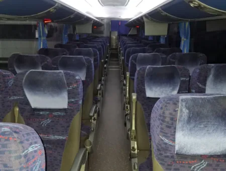 Ônibus MARCOPOLO PARADISO 1200 G7 MB O500 RS JM 2019 seminovo à venda, código 1444 - foto 07