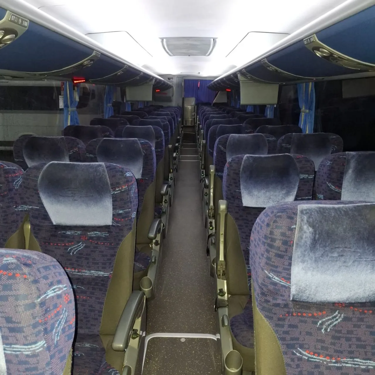 Ônibus MARCOPOLO PARADISO 1200 G7 MB O500 RS JM 2019 seminovo à venda, código 1444 - foto 07