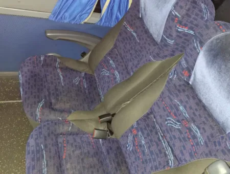 Ônibus MARCOPOLO PARADISO 1200 G7 MB O500 RS JM 2019 seminovo à venda, código 1444 - foto 08