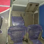 Ônibus MARCOPOLO PARADISO 1200 G7 MB O500 RS JM 2019 seminovo à venda, código 1444 - foto 09
